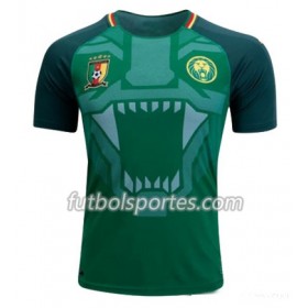 Camisetas Camerún Primera Equipacion Copa Mundial Femenina 2019